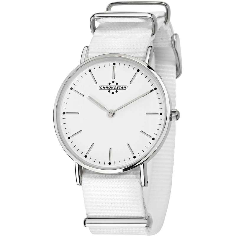 Chronostar Womens Watch (R3751252505)-Preppy Collection (R3751252505)