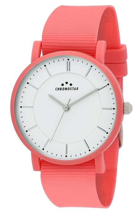 Chronostar Womens Watch (R3751265502)-Sorbetto Collection (R3751265502)Wr: 3 Atm - Case: 36 Mm - ...
