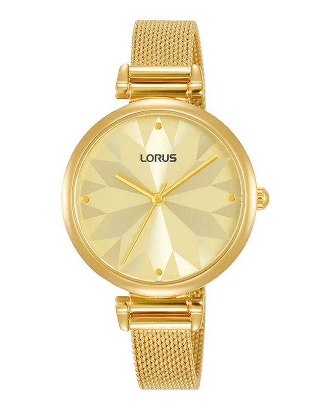 Lorus Women's Watch (RG208TX5)