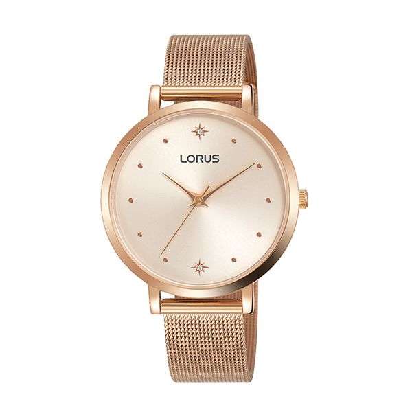 Lorus Women's Watch (RG250PX9)