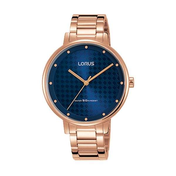 Lorus Women's Watch (RG266PX9)