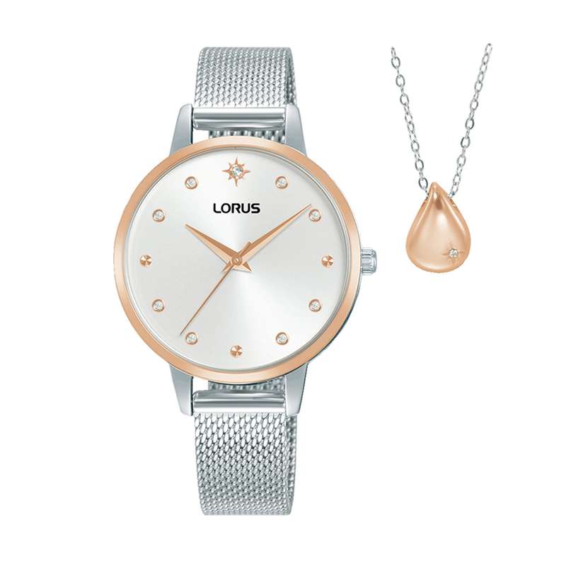 Lorus Women's Watch (RG288XX9)