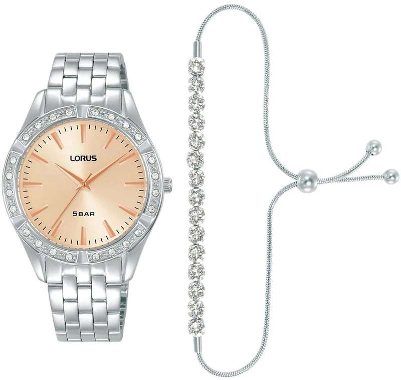 Lorus Women's Watch (RG291XX9)