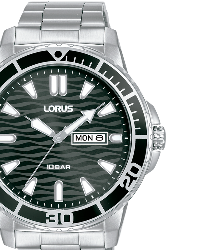Lorus Men's Watch (rh355ax9)