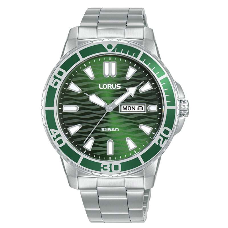 Lorus Men's Watch (RH359AX9)