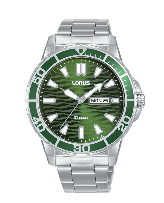 Lorus Men's Watch (RH359AX9)