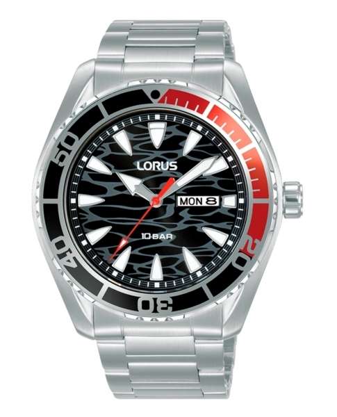 Lorus Men's Watch (RH381AX9S)