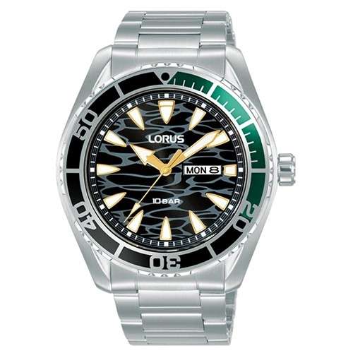 Lorus Men's Watch (RH385AX9S)
