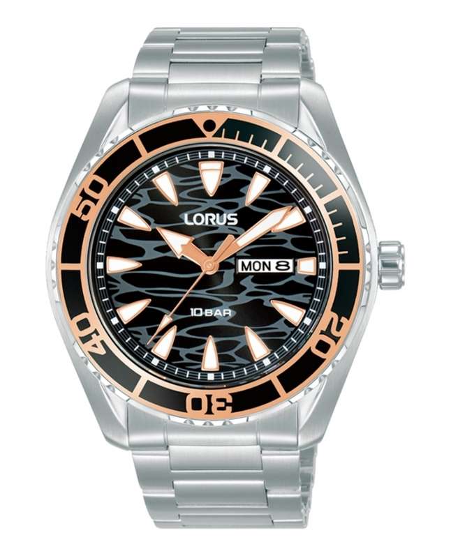 Lorus Men's Watch (rh387ax9s)