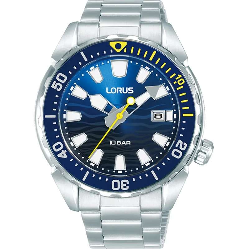 LORUS WATCHES RH947RX9 (RH947RX9)