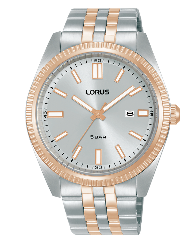 LORUS WATCHES RH974QX9 (RH974QX9)