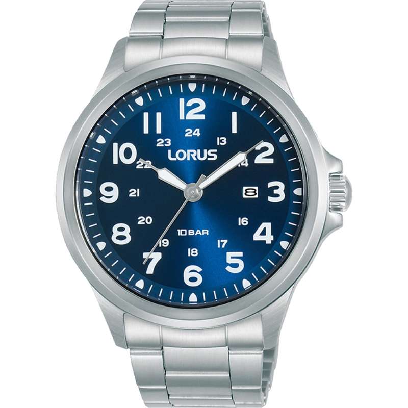 Lorus Mens Watch (RH993NX9)
