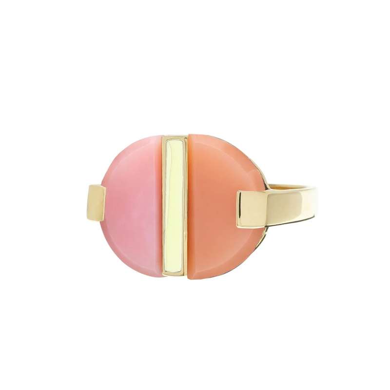 Aliita Jewels Women's Ring (ridces10j7yg09k)
