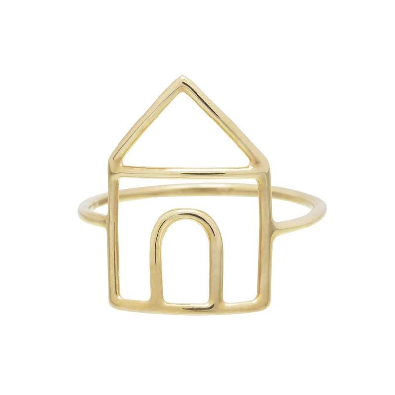 Aliita Jewels Women's Ring (ripu220000yg09k)