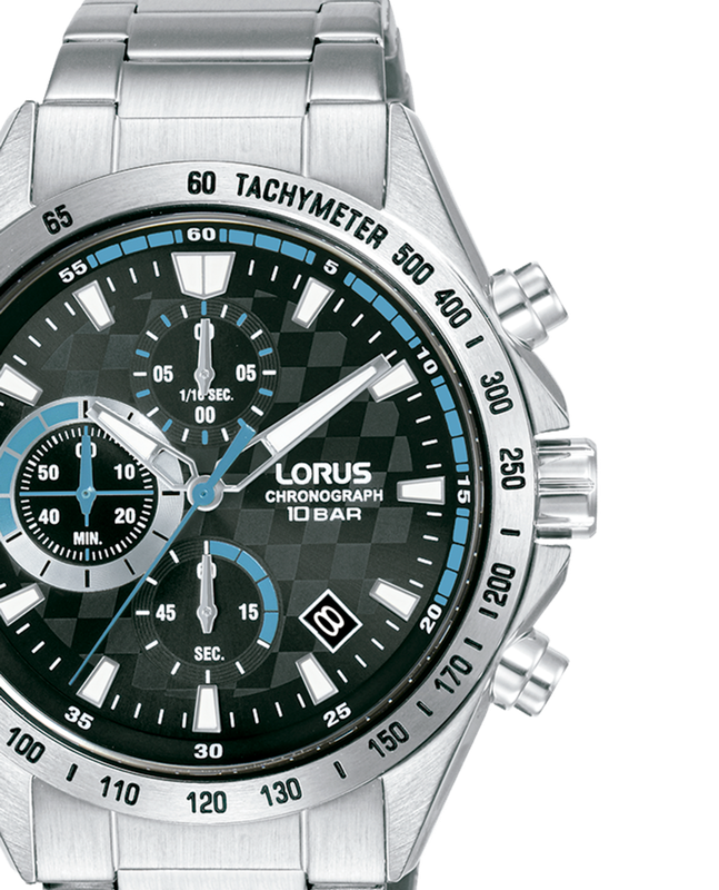 Lorus Men's Watch (RM307JX9)