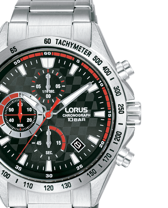 Lorus Men's Watch (RM309JX9)