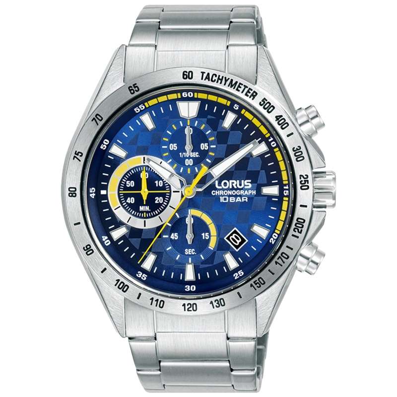 Lorus Men's Watch (RM311JX9)