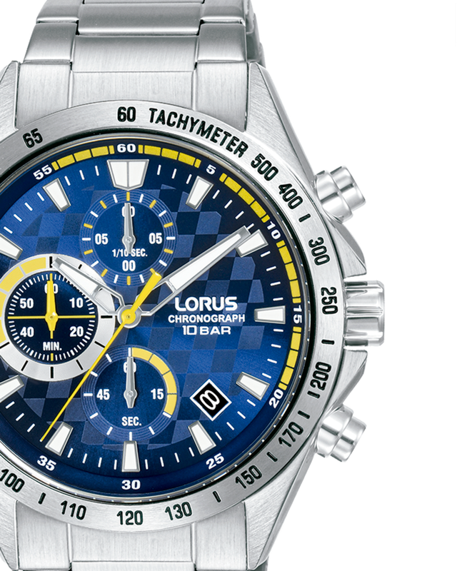 Lorus Men's Watch (RM311JX9)