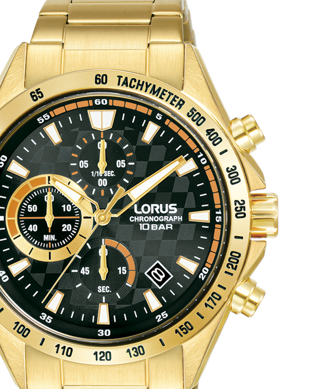 Lorus Men's Watch (RM314JX9)