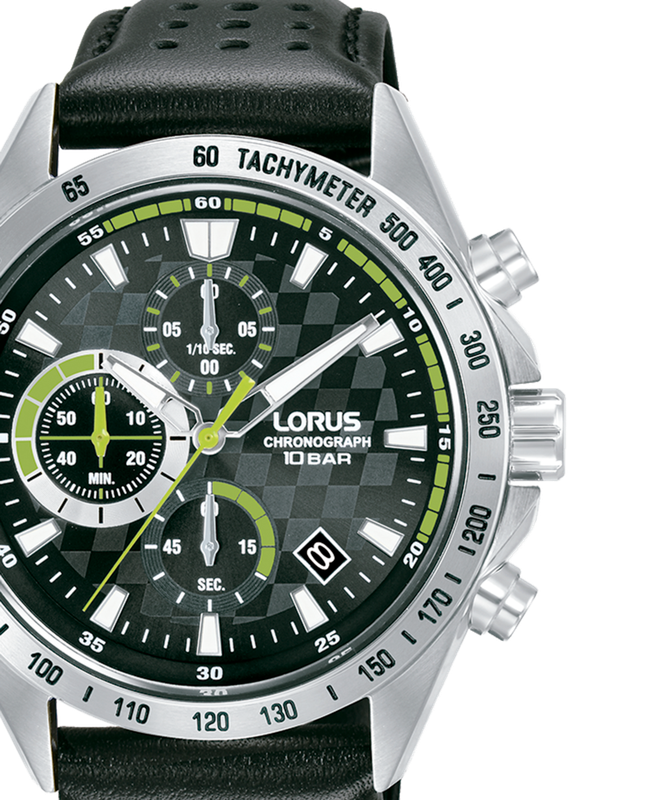 Lorus Men's Watch (RM315JX9)