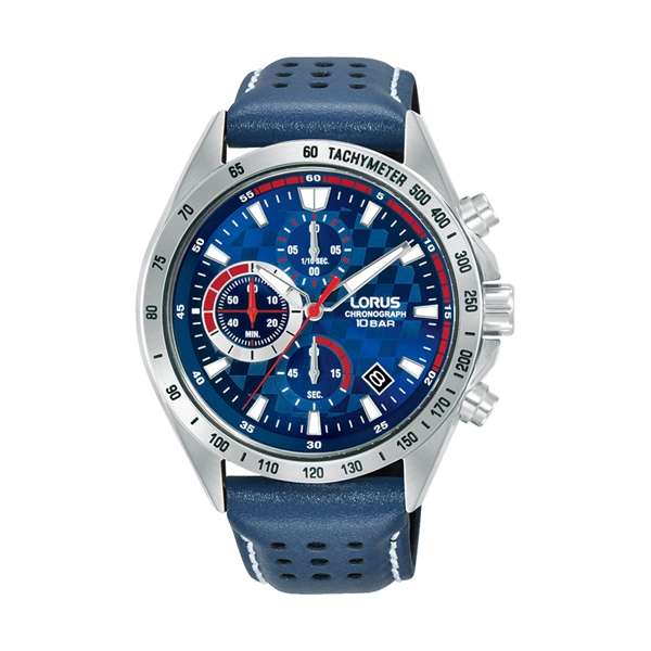 LORUS WATCHES RM317JX9 (RM317JX9)