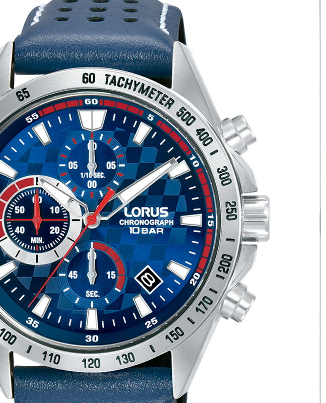 LORUS WATCHES RM317JX9 (RM317JX9)