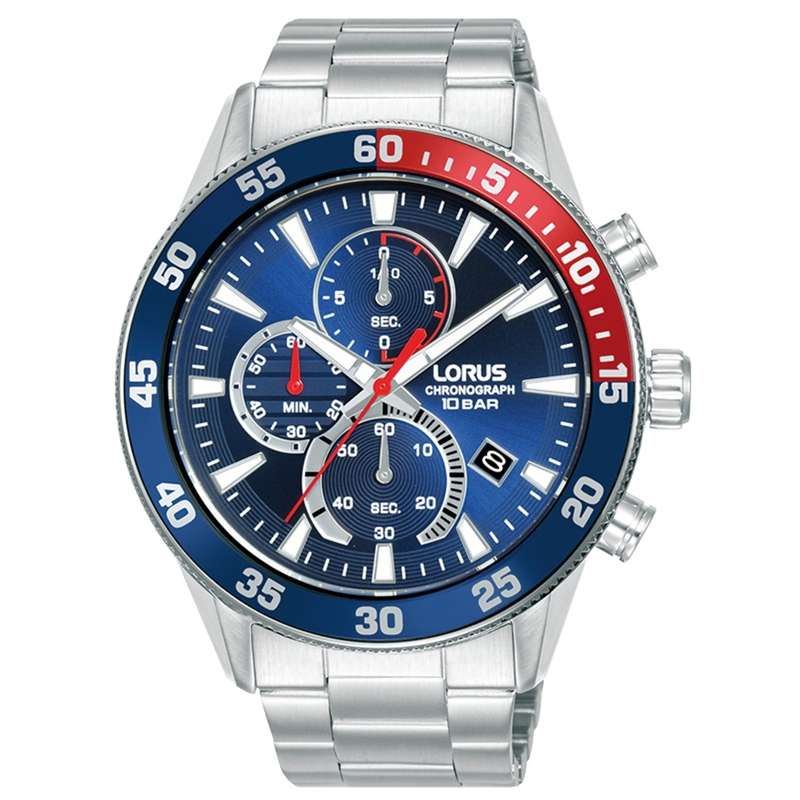 LORUS WATCHES RM325JX9 (RM325JX9)