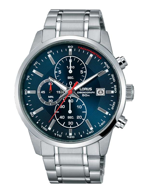 Lorus Mens Watch Rm327dx9(Rm327dx9)