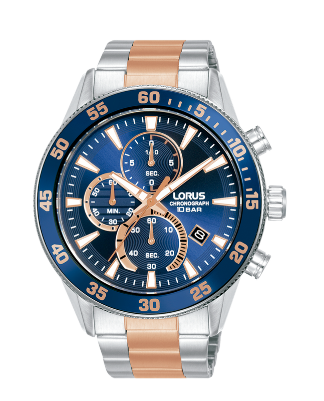Lorus Men's Watch (RM329JX9)