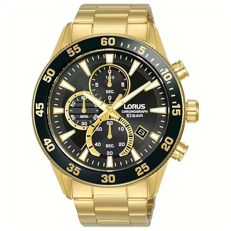 LORUS WATCHES RM330JX9 (RM330JX9)