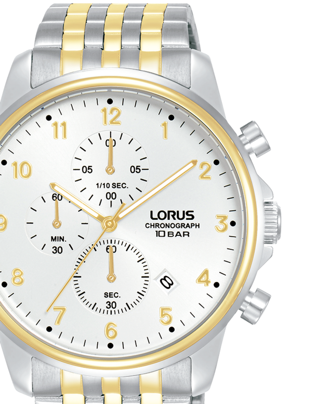 Lorus Men's Watch (rm338jx9)