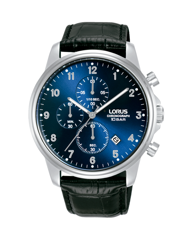 Lorus Men's Watch (RM341JX9)