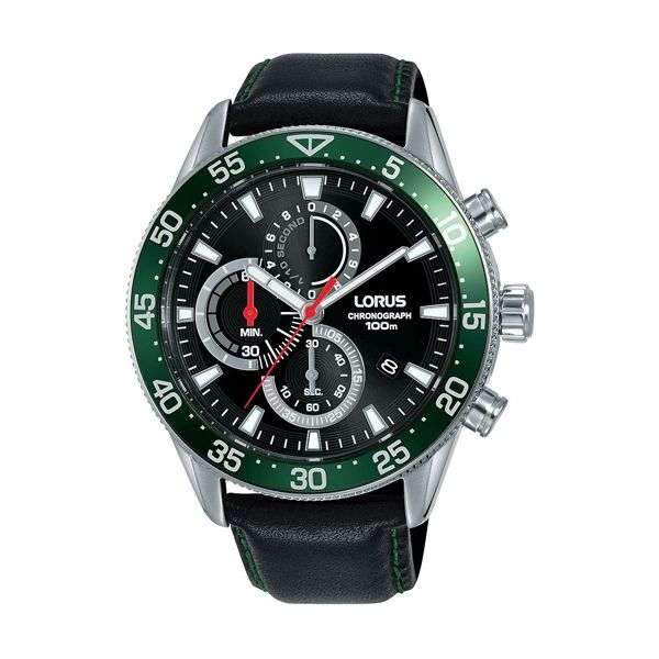 Lorus Men's Watch (RM347FX9)