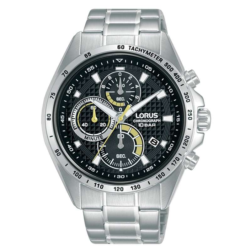 Lorus Mens Watch (RM351HX9)