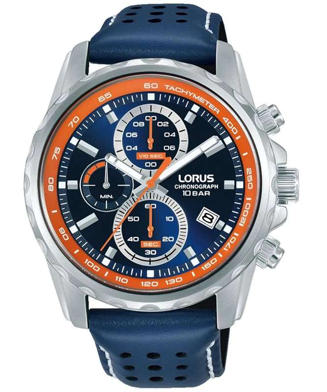 Lorus Men's Watch (rm379jx9)