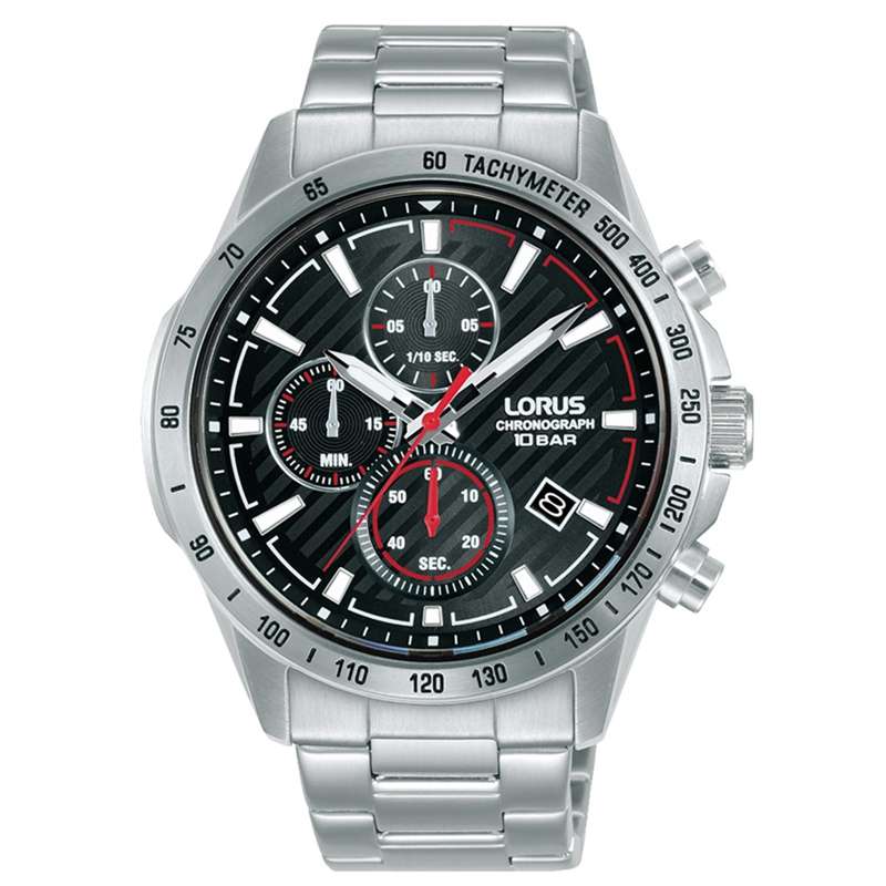 LORUS WATCHES RM391HX9 (RM391HX9)