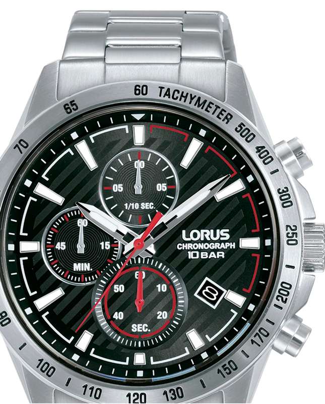 LORUS WATCHES RM391HX9 (RM391HX9)