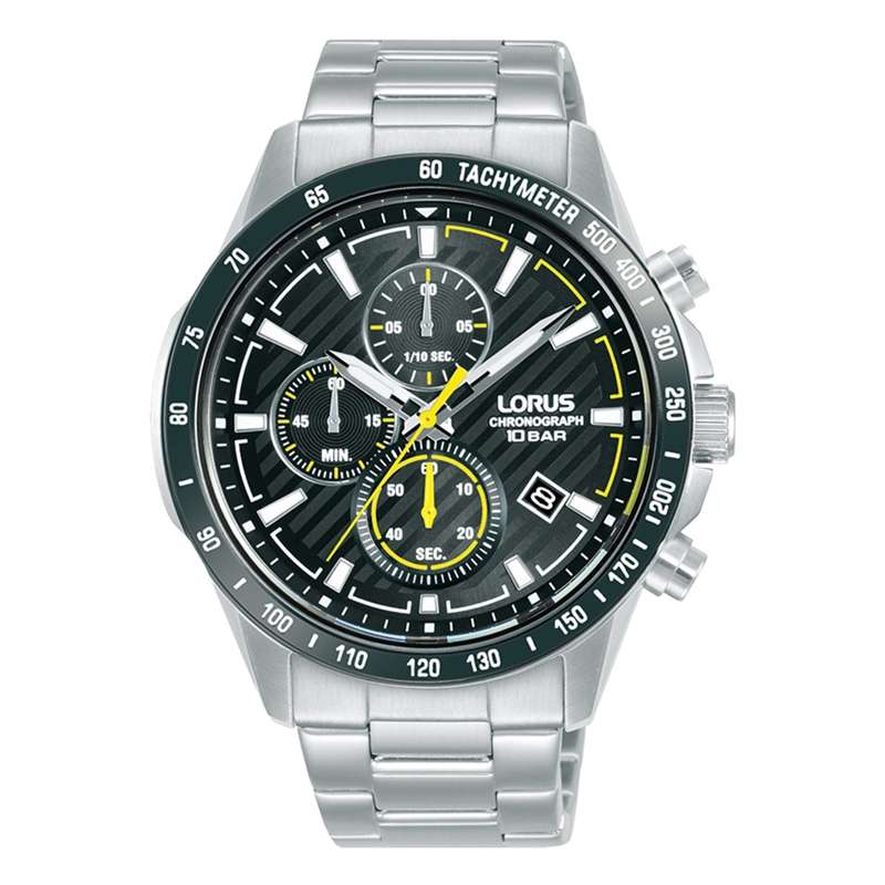 LORUS WATCHES RM397HX9 (RM397HX9)