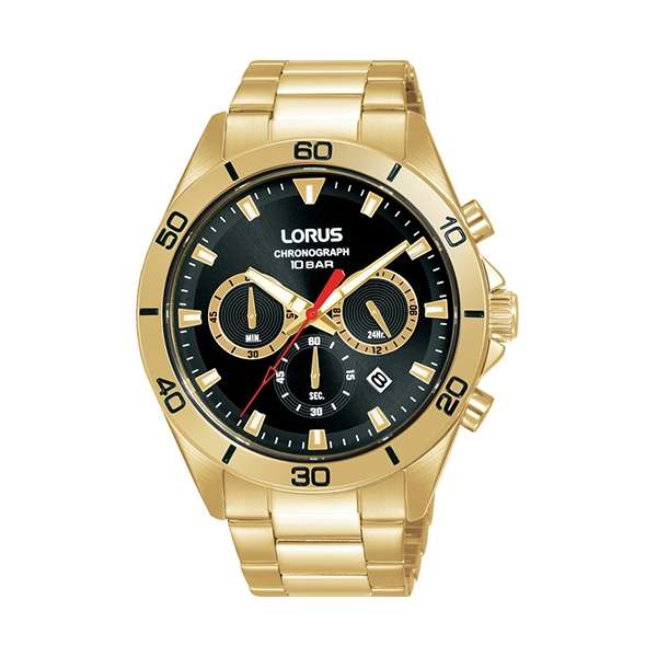 Lorus Men's Watch (RT340KX9)