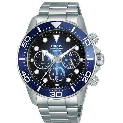 LORUS WATCHES RT343JX9 (RT343JX9)
