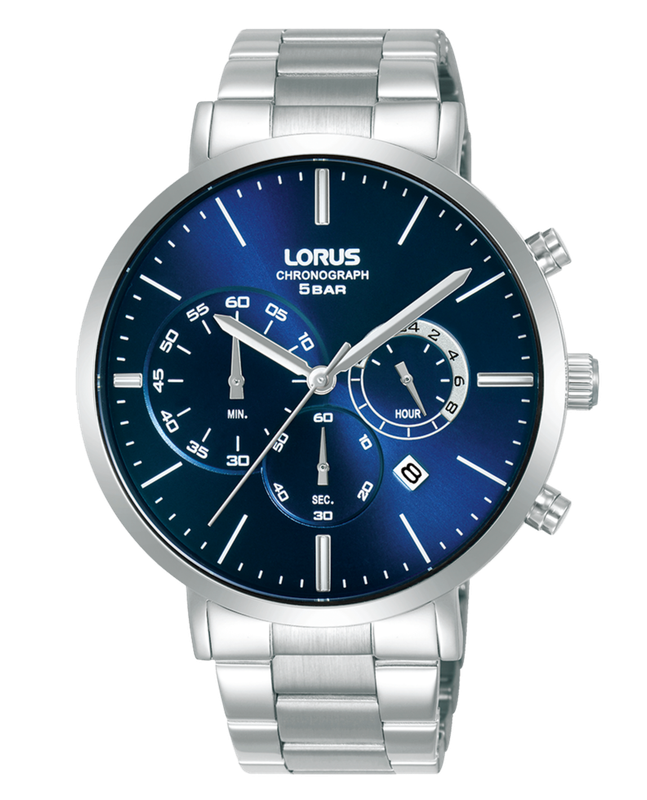 Lorus Men's Watch (RT345KX9)