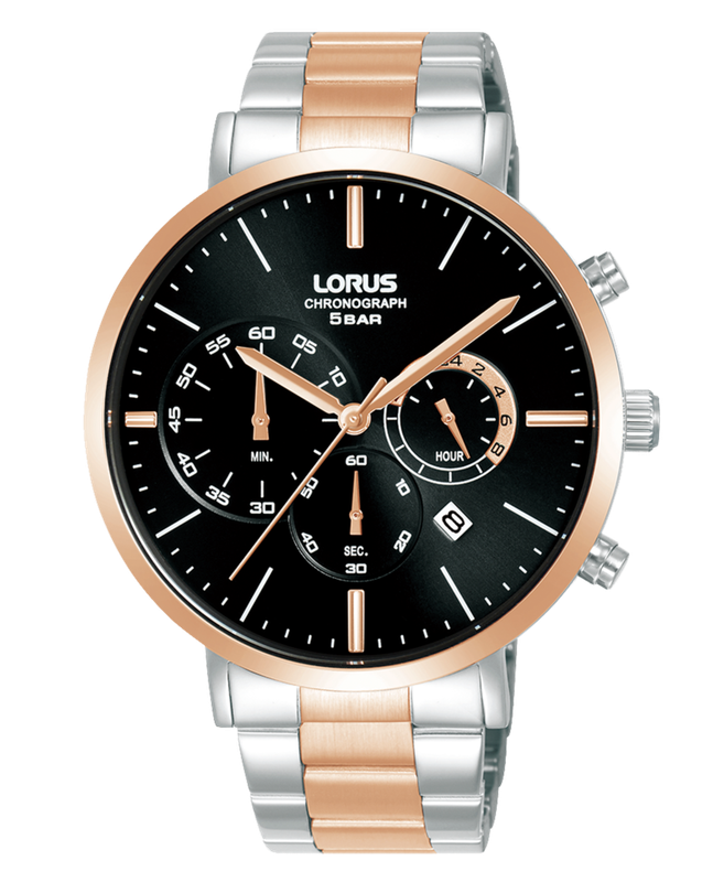 Lorus Men's Watch (RT346KX9)
