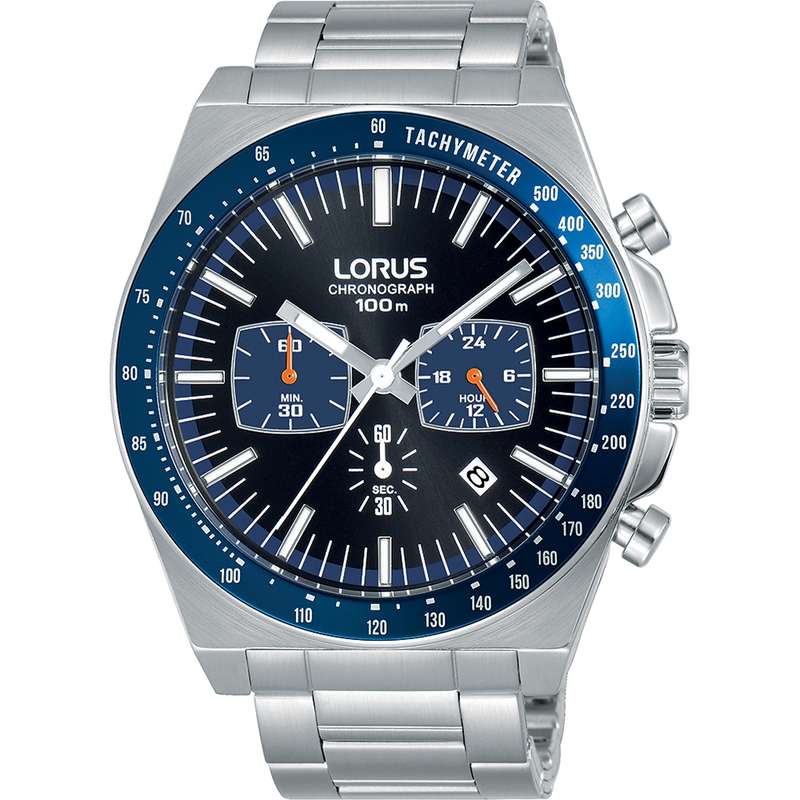 Lorus Men's Watch (RT347GX9)