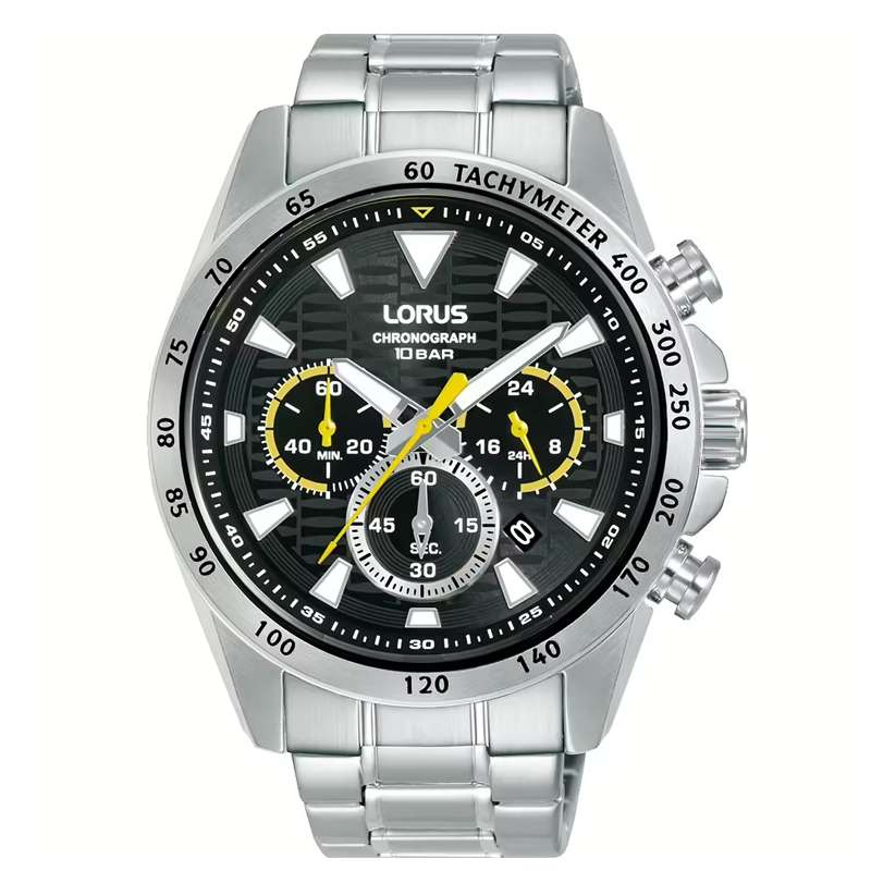 LORUS WATCHES RT351KX9 (RT351KX9)