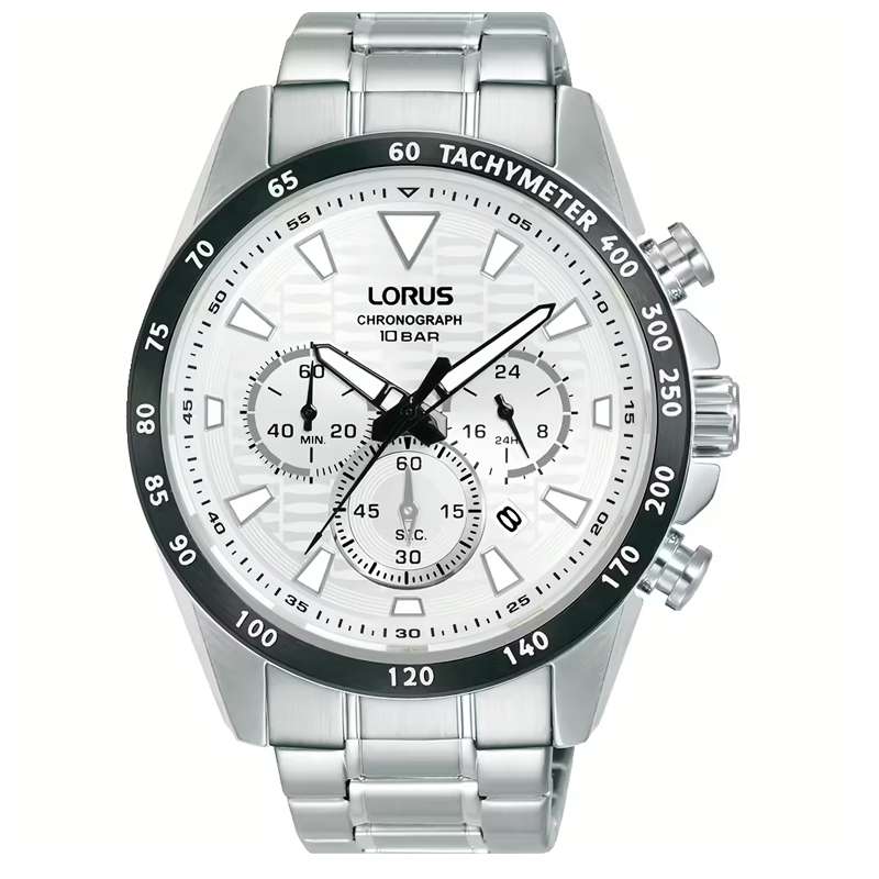 LORUS WATCHES RT357KX9 (RT357KX9)