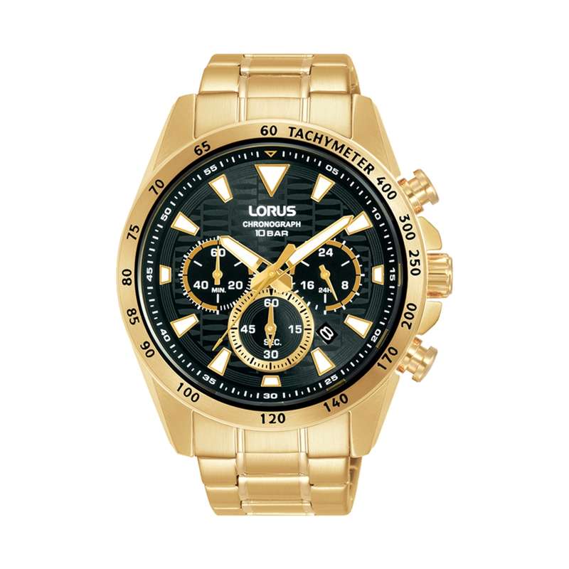 LORUS WATCHES RT358KX9 (RT358KX9)