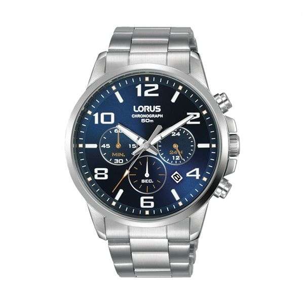 Lorus Men's Watch (RT393GX9)