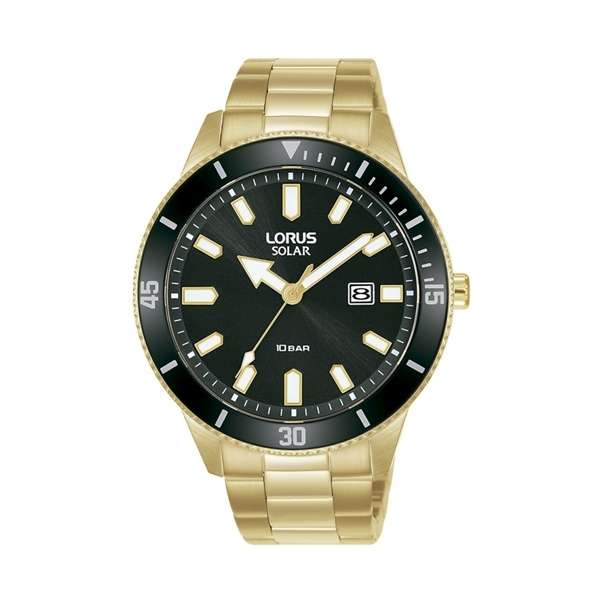 LORUS WATCHES RX308AX9 (RX308AX9)