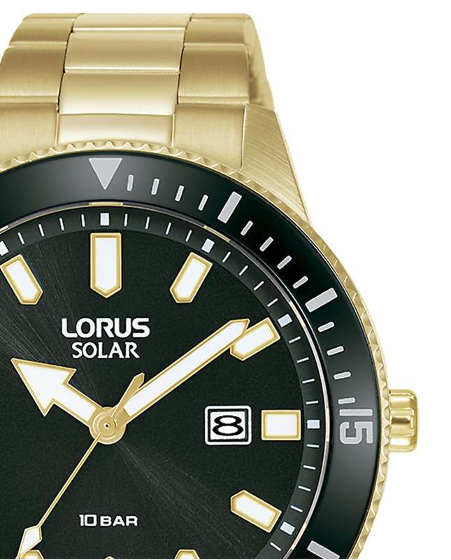 LORUS WATCHES RX308AX9 (RX308AX9)