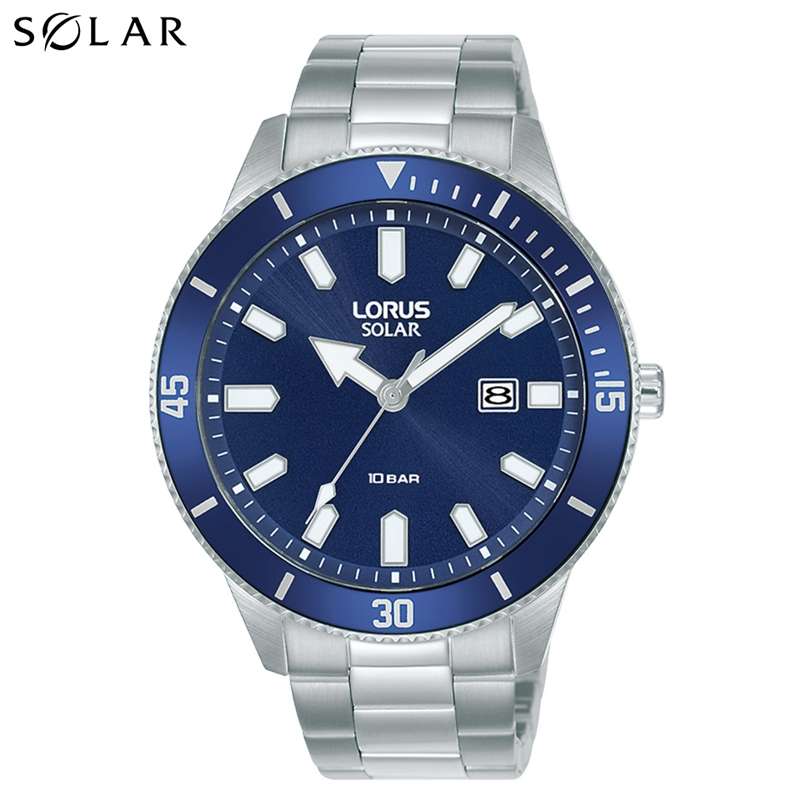 Lorus Mens Watch (RX313AX9)